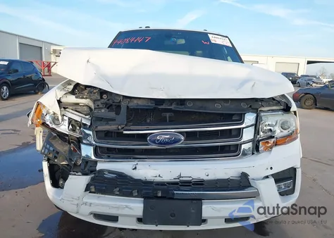 2016 Ford Expedition Limited from USA, damaged, VIN 1FMJU1KT3GEF28324